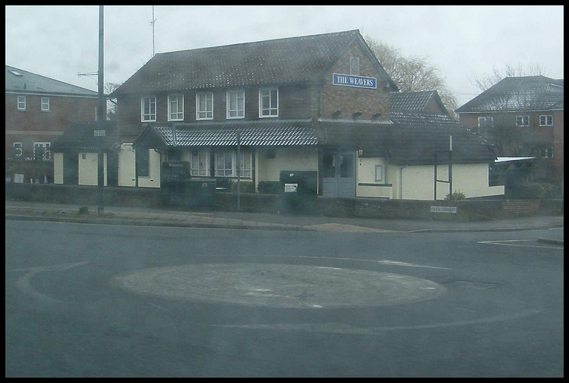 The Weavers at Aylesbury