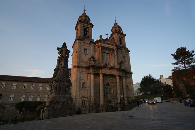 San Francisco Church