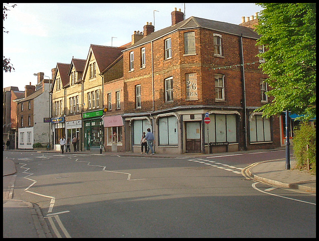 Lumley's Corner, Jericho