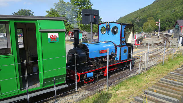 Llanberis Lake Railway