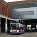 First Eastern Counties (YJ51 RDU) in Great Yarmouth - 29 Mar 2022 (P1110142)