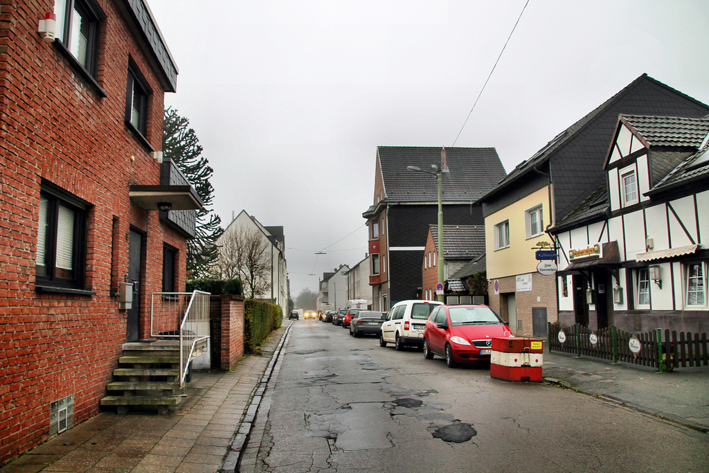 Harkortstraße (Wattenscheid) / 18.12.2021