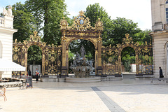 Place Stanislas, Nancy, France