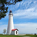 Fort Gratiot Lighthouse, Port Huron, Michigan.