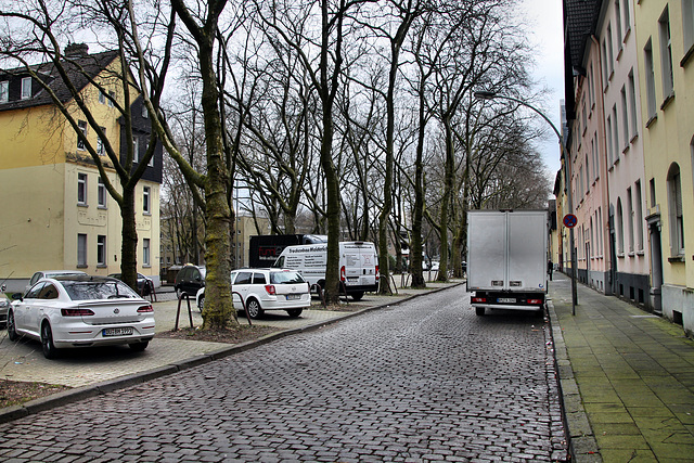 Wasgaustraße (Duisburg-Obermeiderich) / 18.03.2023