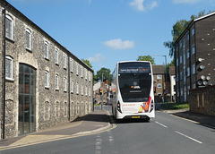 Coach Services Limited CS23 BUS in Thetford - 7 Jun 2024 (P1180447)