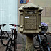 Mulhouse - Post box