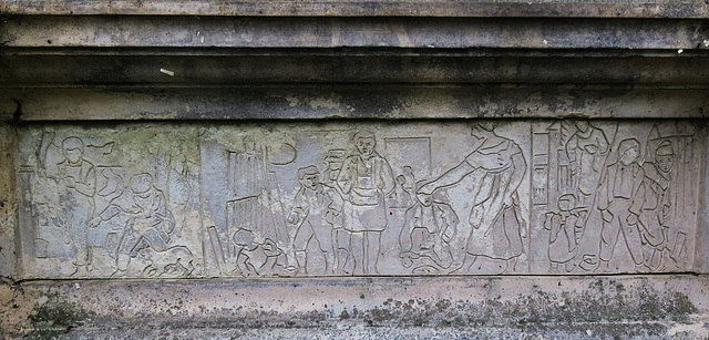 kensal green cemetery, london