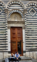 Pistoia - San Giovanni Fuorcivitas