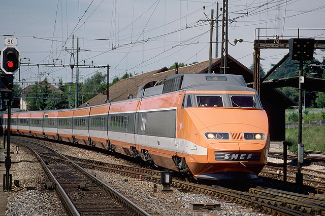 1987 TGV Morges