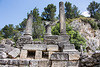 20150521 8074VRAw [F] Valetudo-Tempel, Glanum, Saint-Remy-de-Provence