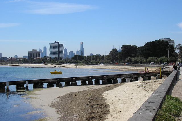 View From St. Kilda