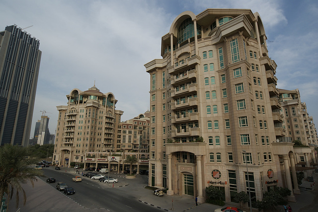 Apartments Off Sheikh Zayed Road