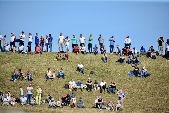 Maeslantkering 2019 – Onlookers