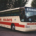 Excelsior Holidays 320 (A13 XEL) at the Smoke House Inn, Beck Row – 9 Aug 1994 (234-23)