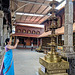 ದೇವಸ್ಥಾನಾಚೊ ಗಜ  ಖಾಂಬೊ