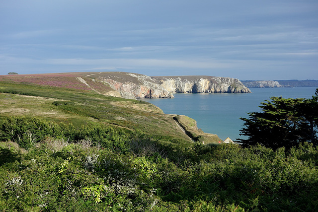 Camaret pret de la pointe de pen hir