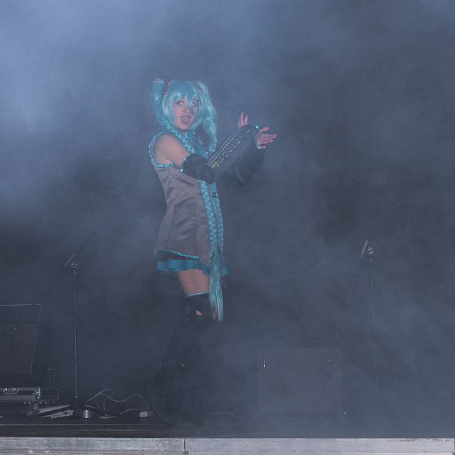 Miku Hatsune :: 初音ミク Miku Hatsune :: 初音ミク