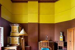 Das gelbe Zimmer ++ The yellow room