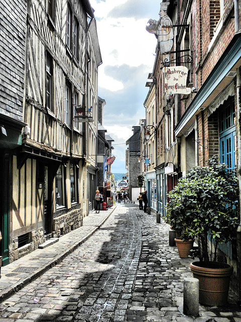 Honfleur (1PiP)