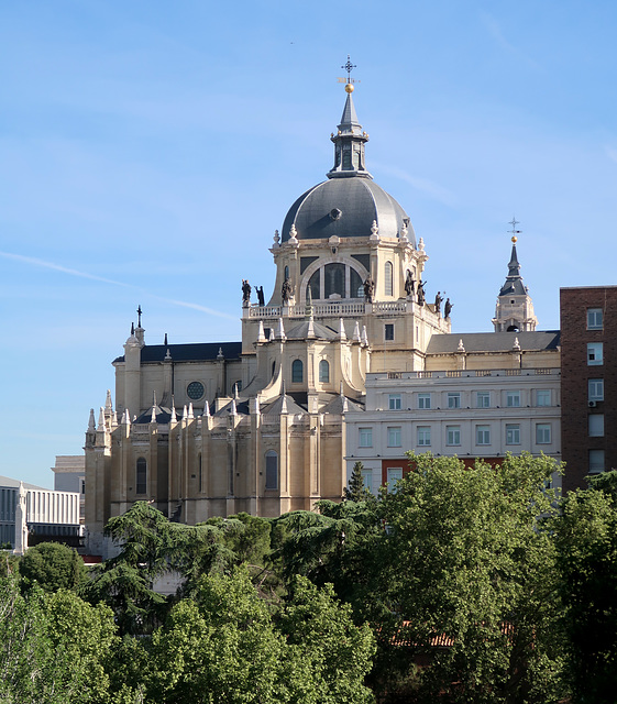 Catedral de Santa María la Real de la Almudena