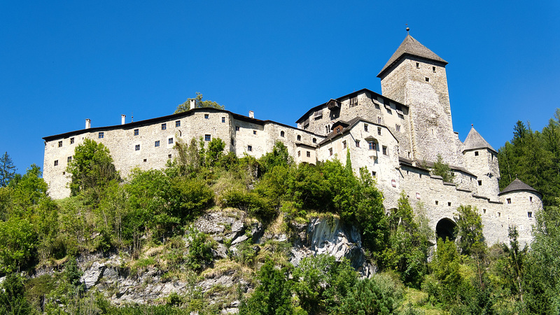 Burg Taufers im Ahrntal