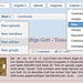 Extended 'New' options