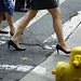 downtown work heels