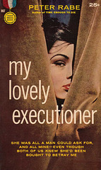 Peter Rabe - My Lovely Executioner