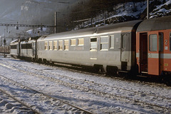 1980 BB SNCF GrilExpress Vallorbe