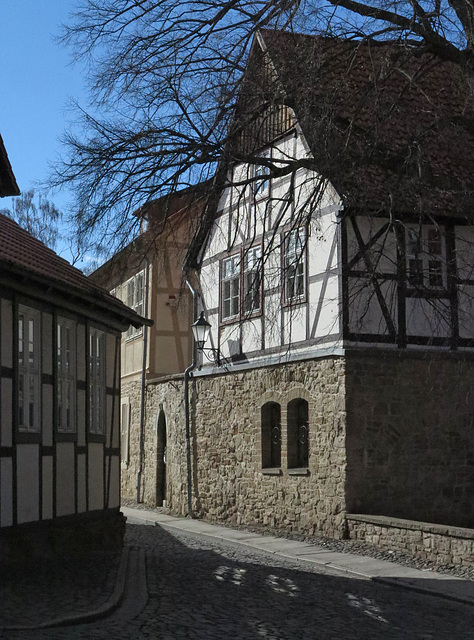 Alte Müntze am Klint