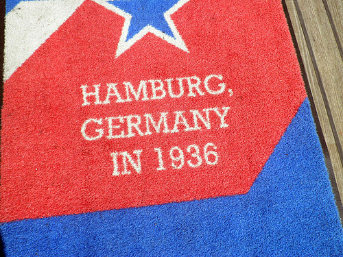 wie man sieht BJ 1936 Hamburg