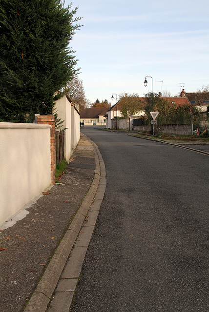 Rue de la Fontaine - 6095