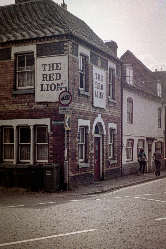 The Red Lion at Bewdley