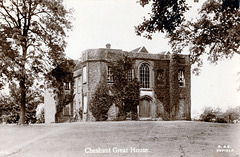 Cheshunt Great House, Hertfordshire (Demolished)