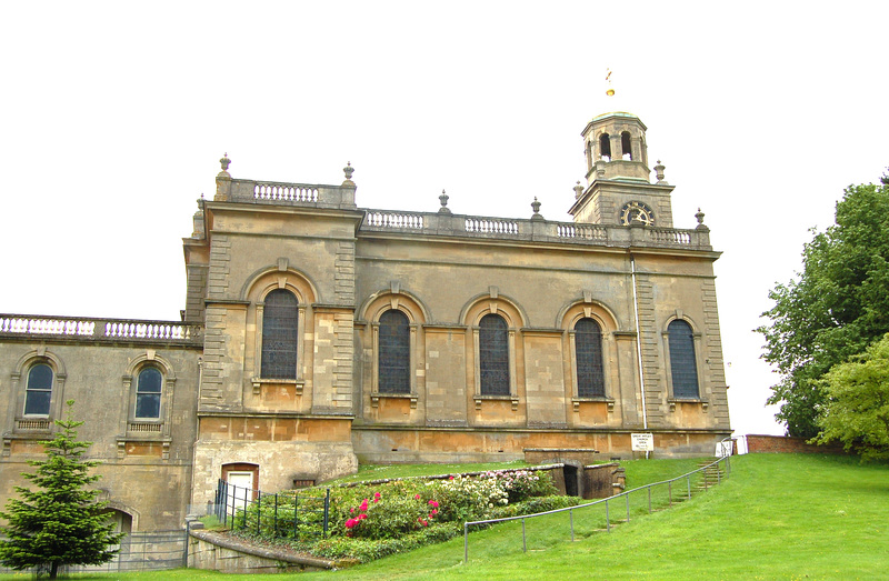 Saint Michael's Church, Great Witley, Worcestershire
