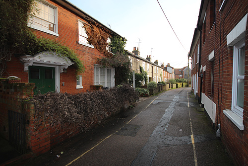 Brook Street, Woodbridge, Suffolk