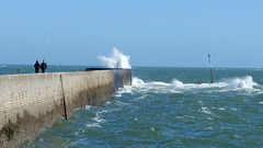 la belle mer du jour,