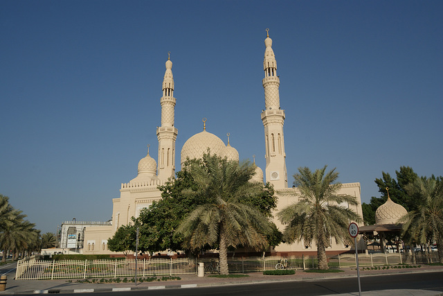 Jumeirah Mosque