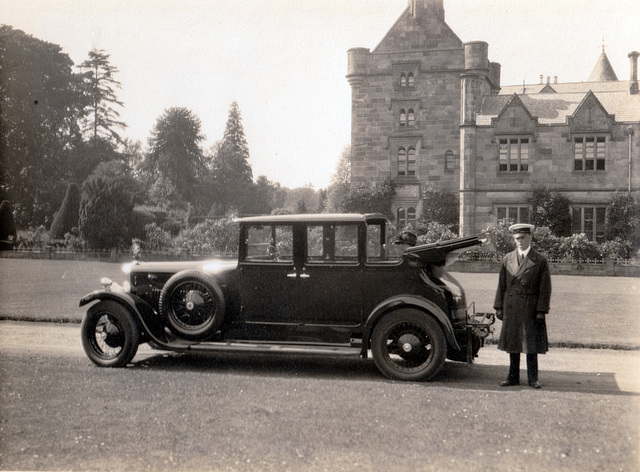 Riccarton, Currie, Lothian (Demolished)