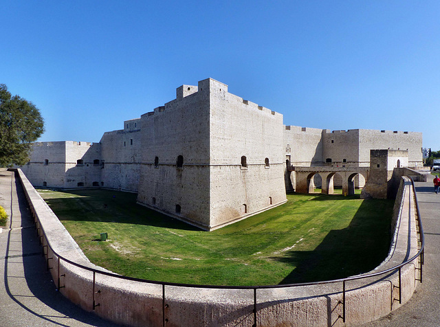 Barletta - Il Castello