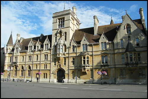 Balliol College