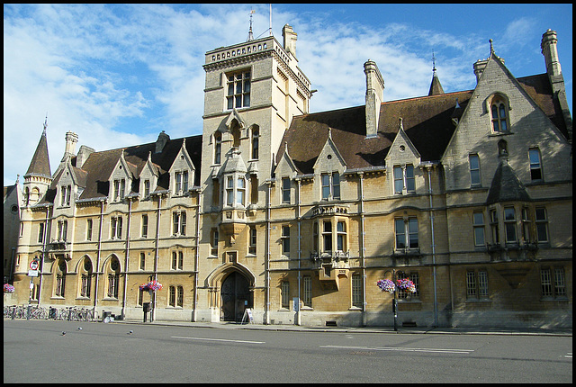 Balliol College