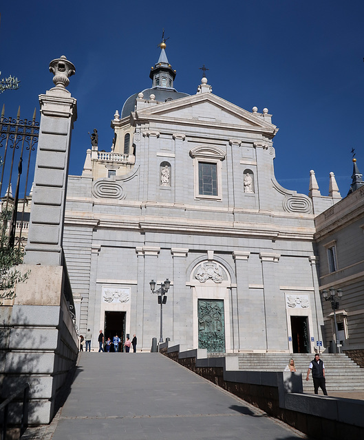 Catedral de Santa María la Real de la Almudena