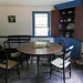 The Dining Room in the Ritch House in Old Bethpage Village, August 2022
