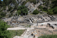 20150521 8080VRAw [F] Glanum, Saint-Remy-de-Provence