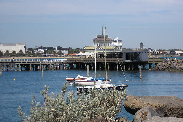 St. Kilda Pier