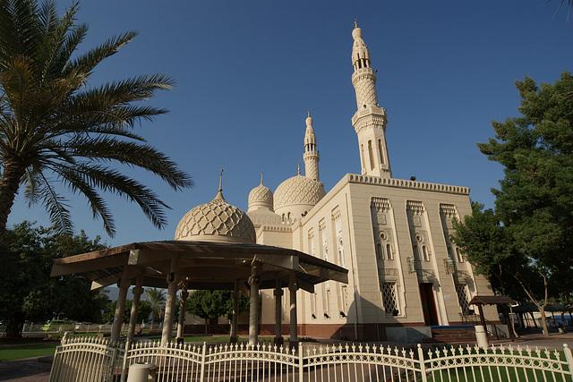 Jumeirah Mosque