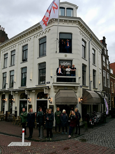 444th dIes natalis of Leiden University