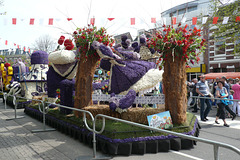 Bloemencorso Float